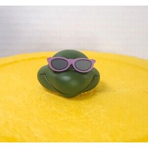 NECA TMNT Punk Disguise Turtles Haulathon 2024 Glasses Donatello Head Fodder